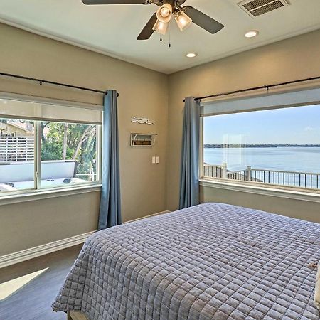 Lavish Lake House, Near Vineyards And Marinas! แกรนแบรี ภายนอก รูปภาพ