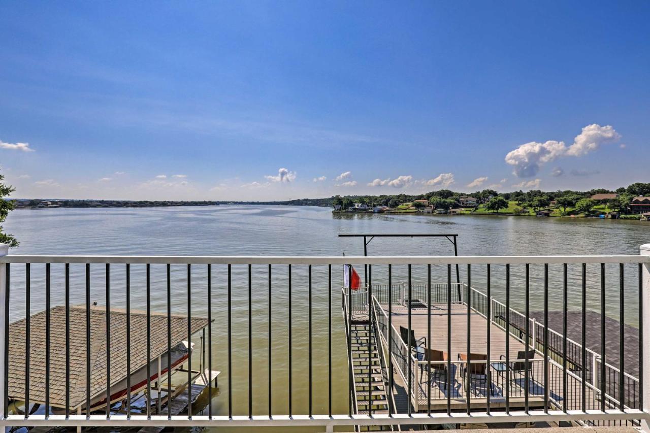 Lavish Lake House, Near Vineyards And Marinas! แกรนแบรี ภายนอก รูปภาพ