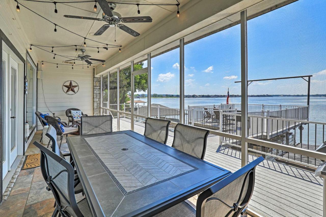 Lavish Lake House, Near Vineyards And Marinas! แกรนแบรี ภายนอก รูปภาพ