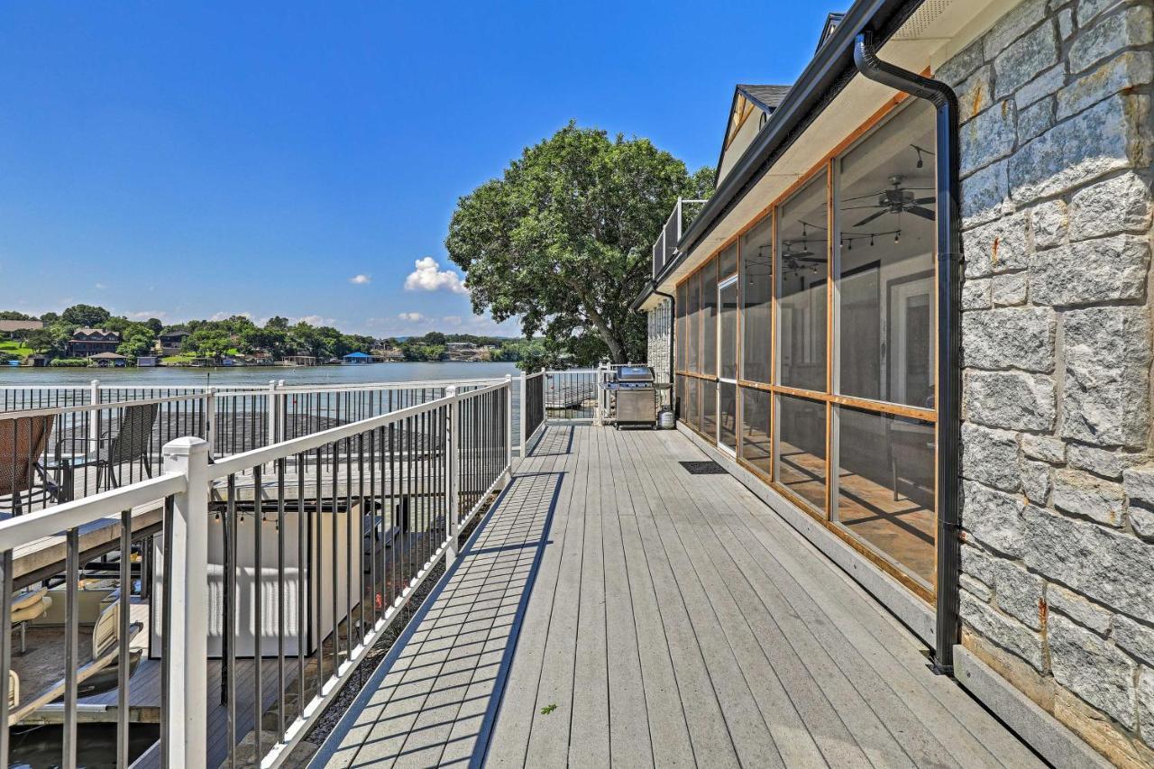 Lavish Lake House, Near Vineyards And Marinas! แกรนแบรี ภายนอก รูปภาพ