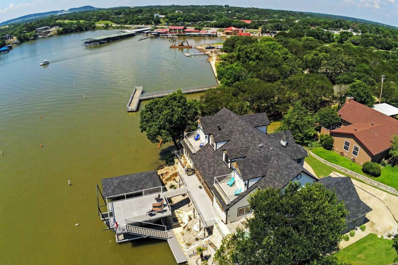 Lavish Lake House, Near Vineyards And Marinas! แกรนแบรี ภายนอก รูปภาพ