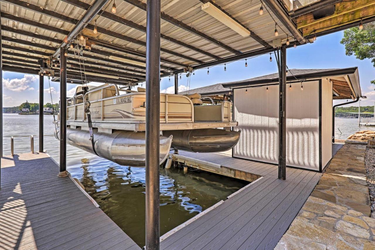 Lavish Lake House, Near Vineyards And Marinas! แกรนแบรี ภายนอก รูปภาพ