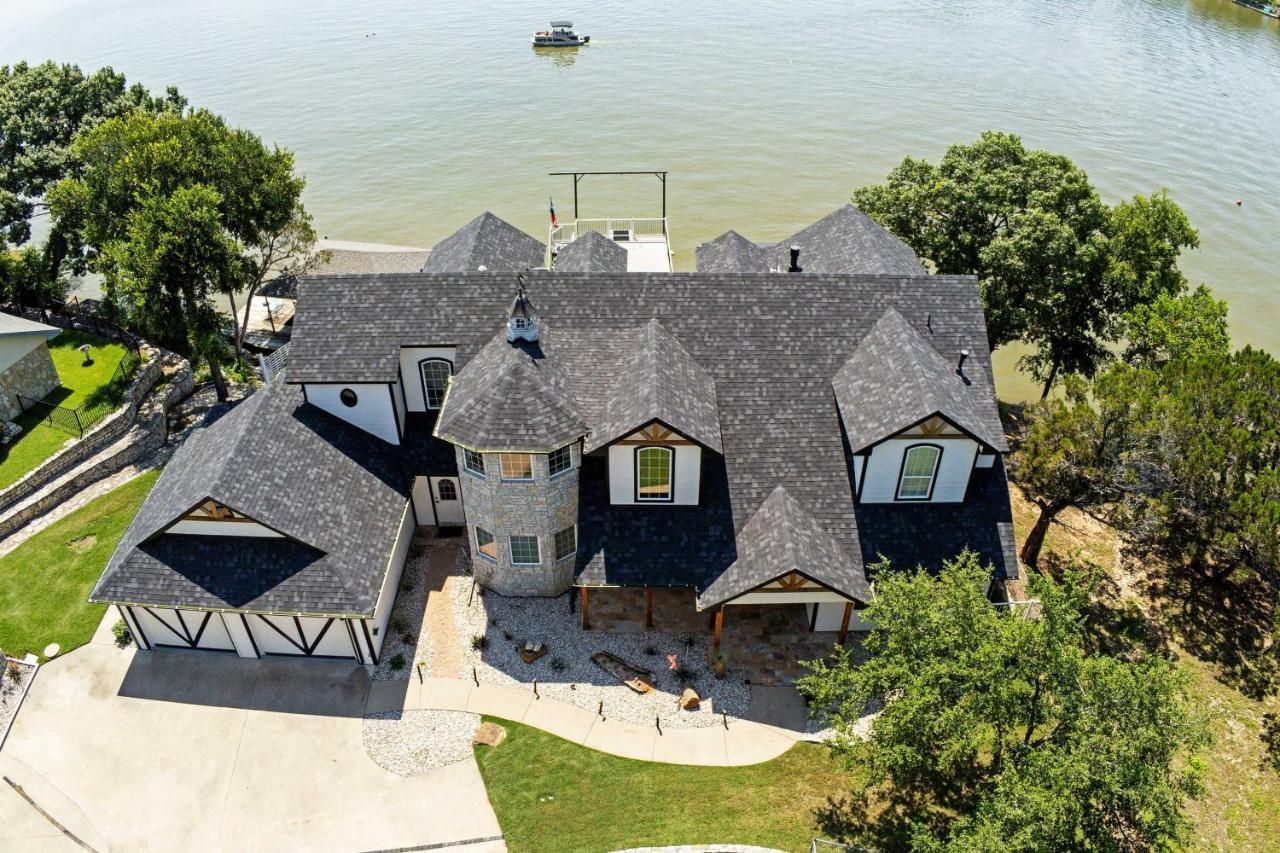 Lavish Lake House, Near Vineyards And Marinas! แกรนแบรี ภายนอก รูปภาพ