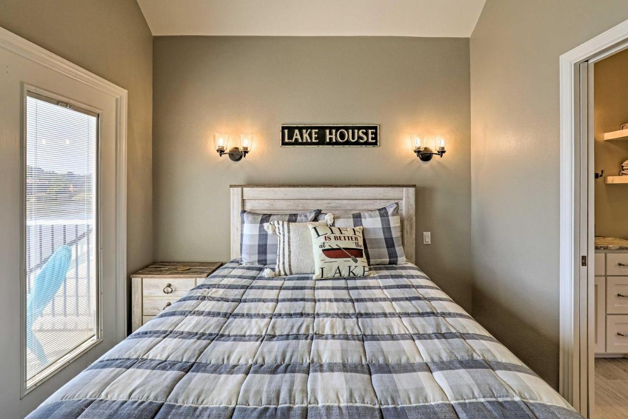 Lavish Lake House, Near Vineyards And Marinas! แกรนแบรี ภายนอก รูปภาพ