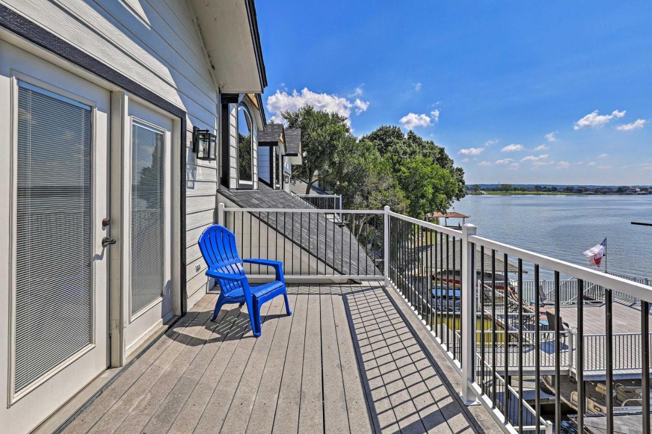 Lavish Lake House, Near Vineyards And Marinas! แกรนแบรี ภายนอก รูปภาพ