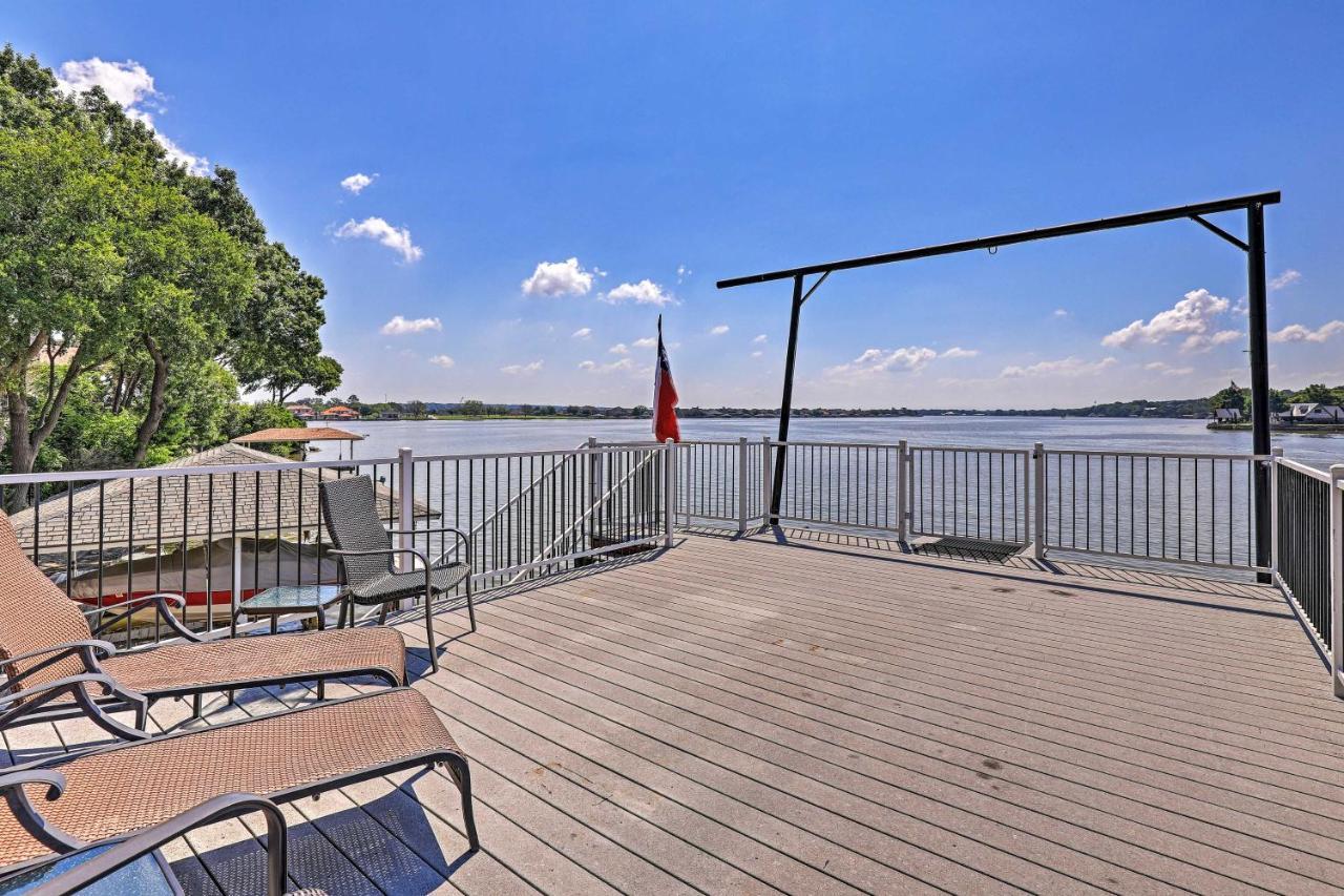 Lavish Lake House, Near Vineyards And Marinas! แกรนแบรี ภายนอก รูปภาพ