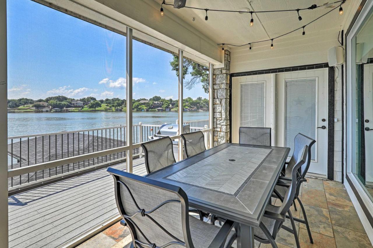 Lavish Lake House, Near Vineyards And Marinas! แกรนแบรี ภายนอก รูปภาพ