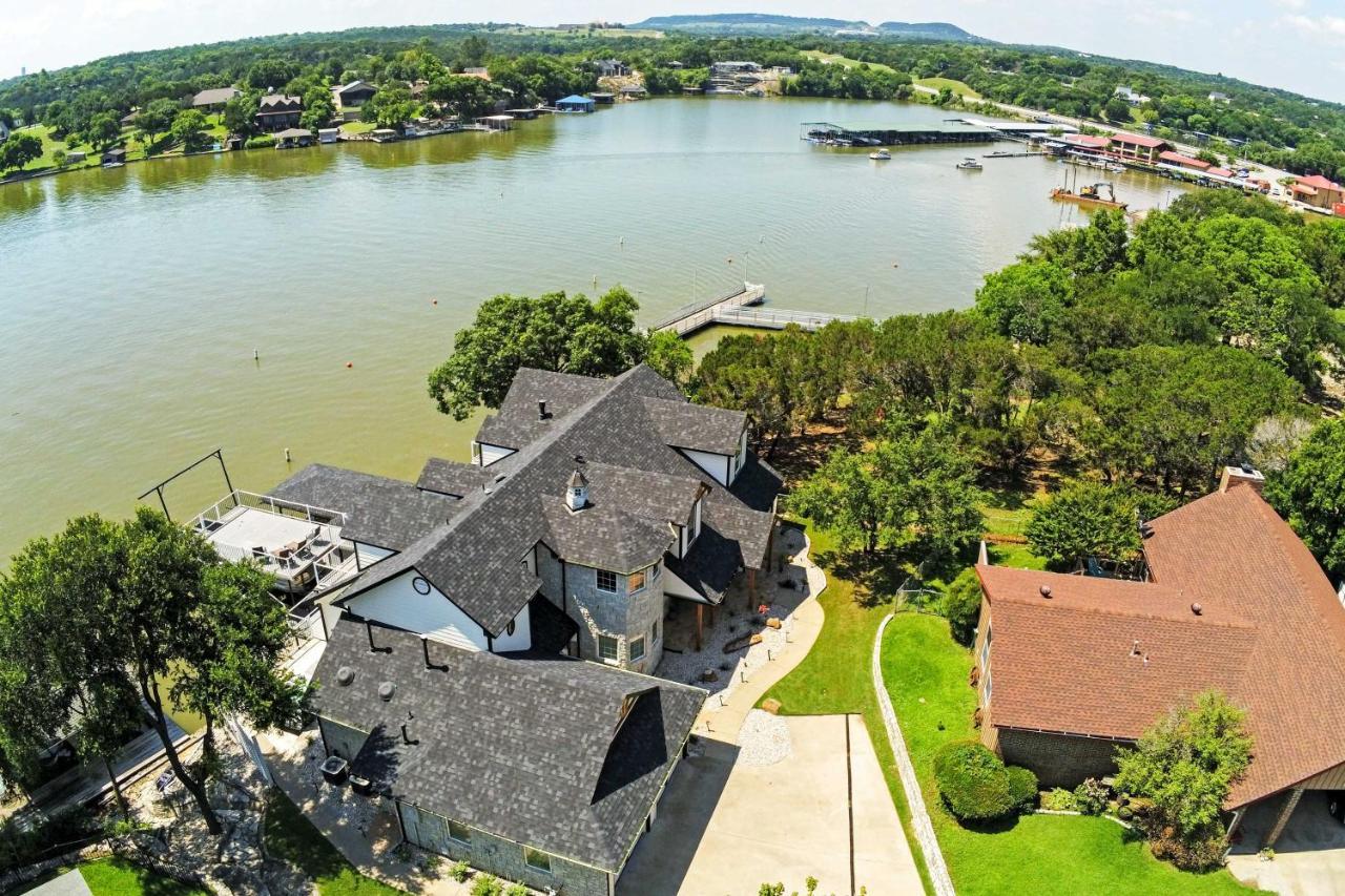 Lavish Lake House, Near Vineyards And Marinas! แกรนแบรี ภายนอก รูปภาพ