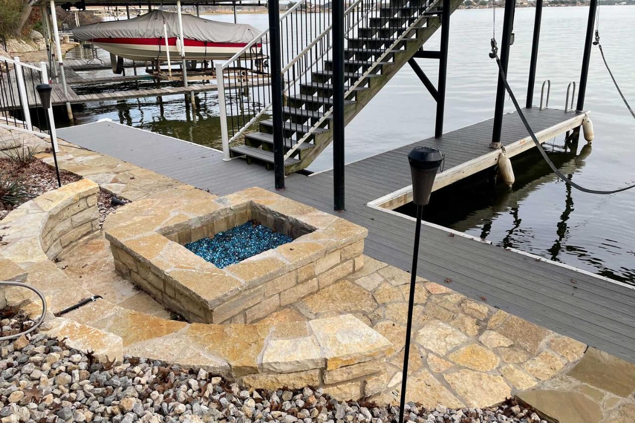 Lavish Lake House, Near Vineyards And Marinas! แกรนแบรี ภายนอก รูปภาพ